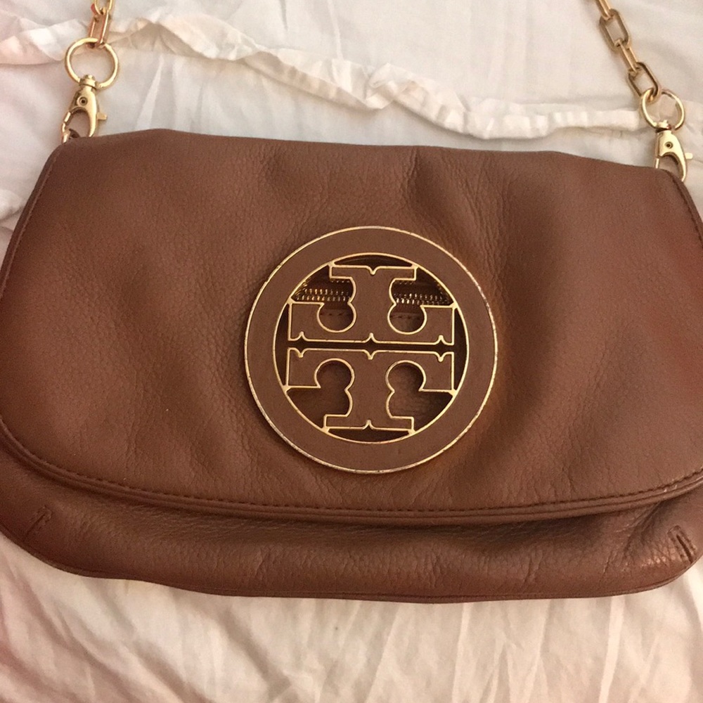 Authentic Tory Burch “Amanda” crossbody
